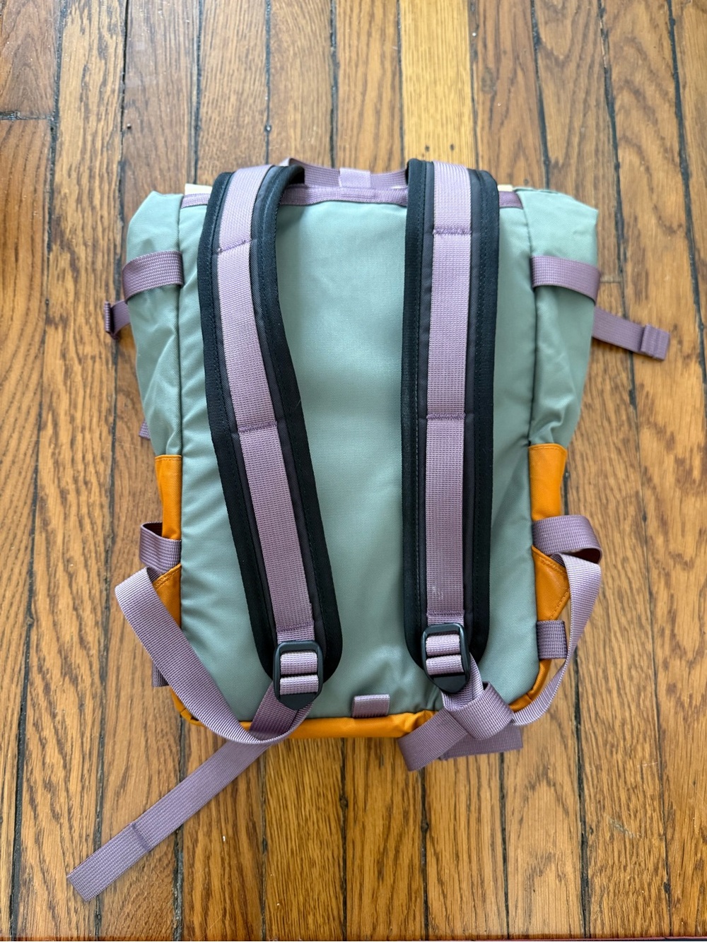 Topo Designs Rover Pack Mini: 10L Backpack/ Daypack - Picture 7 of 12